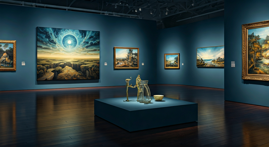 Jo Walsh’s Spiritual Surrealism: Symbolism, Consciousness, and Modern Art