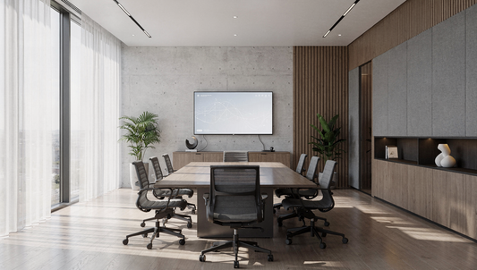 Modern Office Conference Room Wall Inspiration You’ll Love