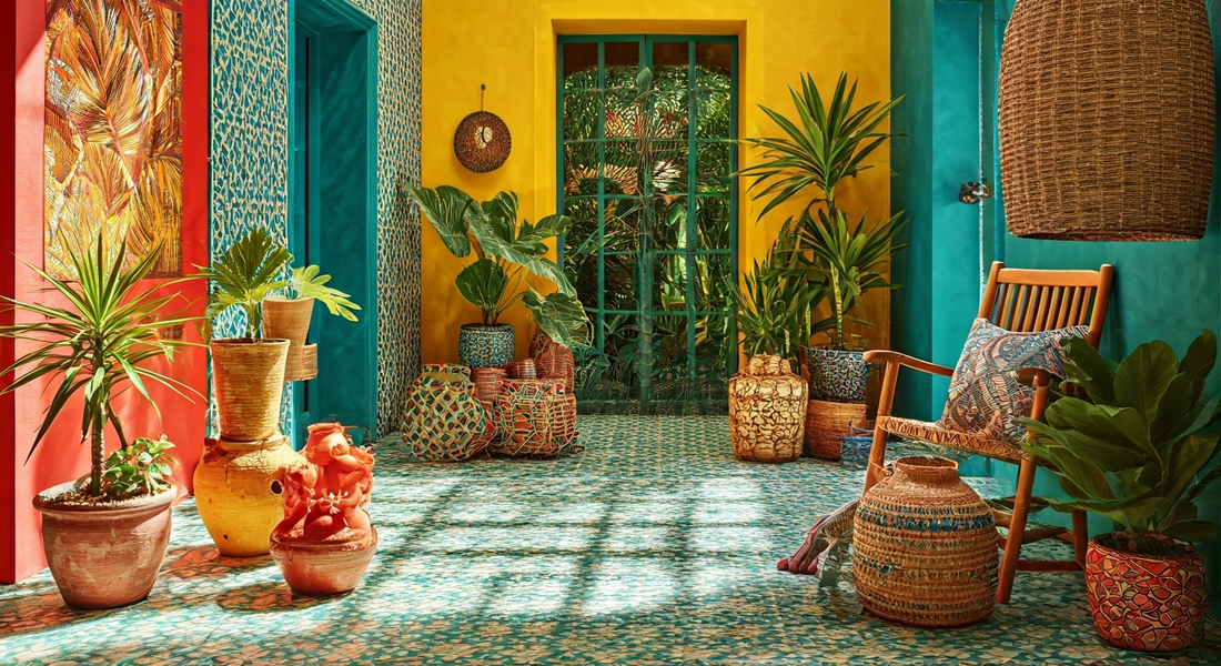 10 Colorful Décor Trends Inspired by Mexican Culture and Design