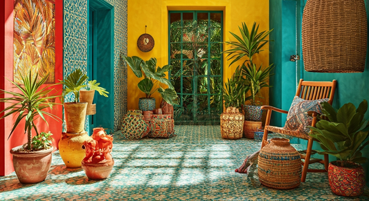 10 Colorful Décor Trends Inspired by Mexican Culture and Design