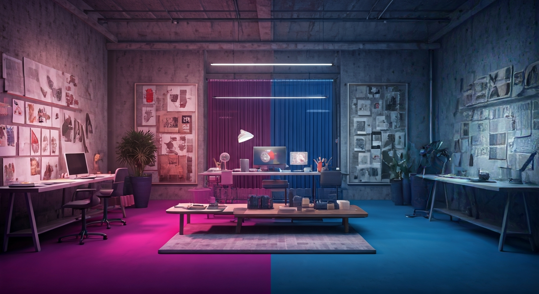 Purple or Blue? Pantone Color of the Year Sets the Tone for Modern Design