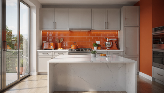 Top Orange Kitchen Decorating Ideas for a Stylish Look