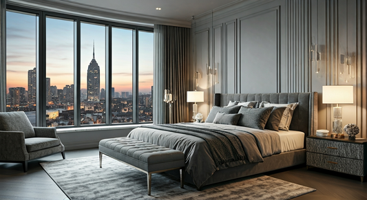 Grey Bedroom Design Ideas That Blend Elegance with Modern Trends