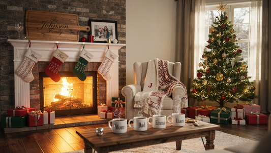 Personalized Christmas Gifts Everyone Will Love