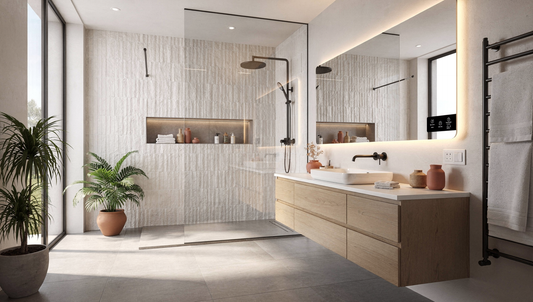 Modern Bathroom Wall Inspirations for 2026: Trends, Tips, and Design Ideas