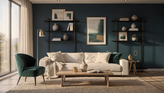 The Complete Guide to Behr's 2026 Color of the Year Hidden Gem for Every Room in Your Home