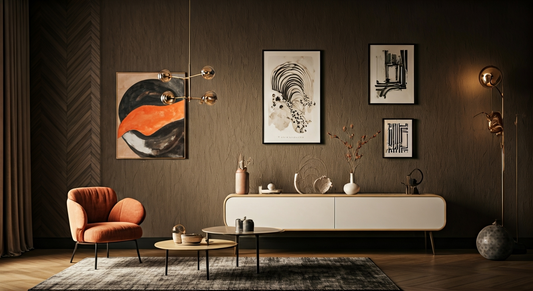 Innovative Wall Art Inspirations for Modern Interiors