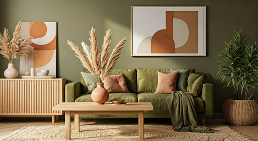 5 Stunning Ways to Add Earthy Tones to Your Interior Design