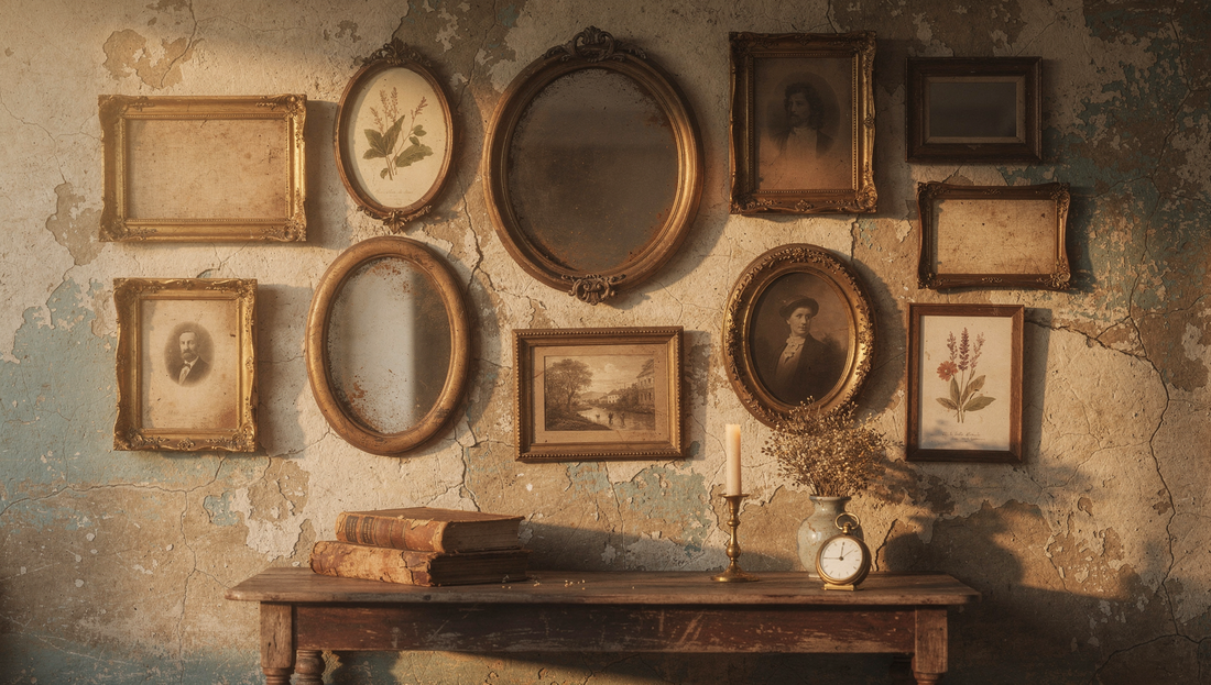 Timeless Vintage Wall Decor Inspiration