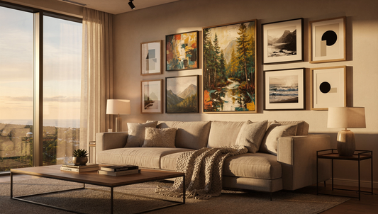 Fresh Modern Wall Art Inspirations to Elevate Your Walls