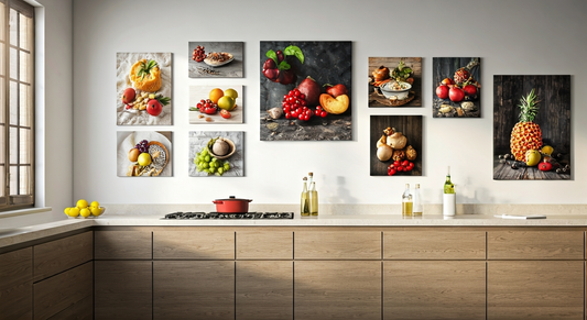 Elevate Your Decor: Discover Premium Kitchen Canvas Wall Art Prints