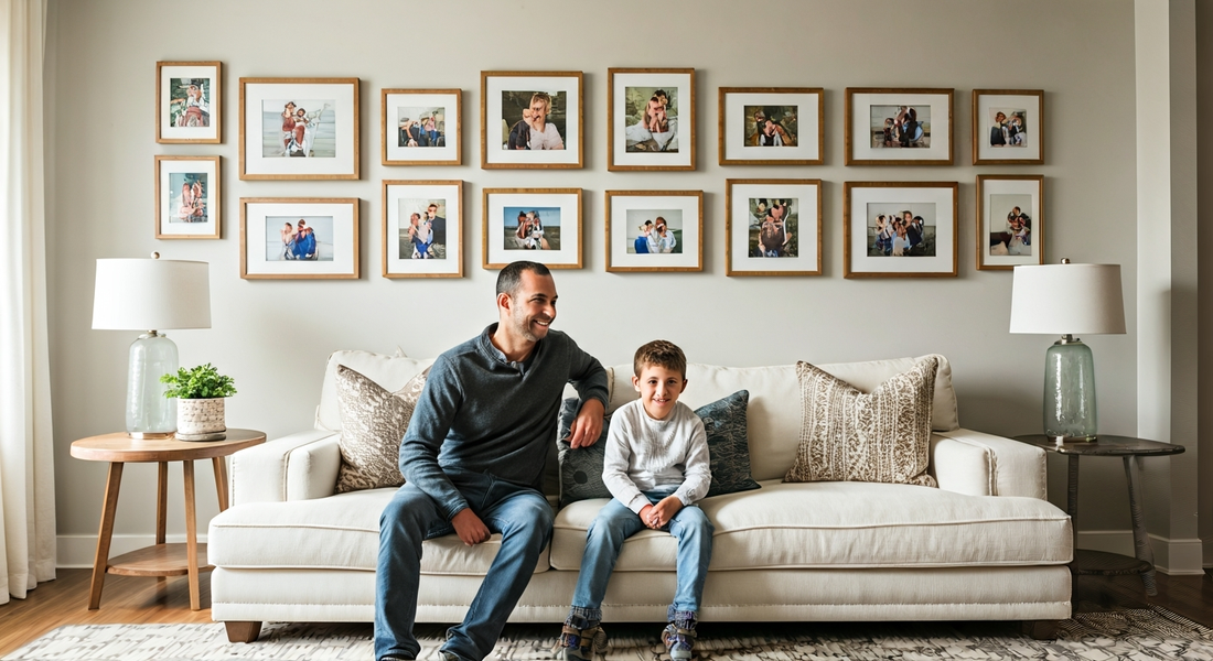 Ultimate Guide to Creative Family Photo Wall Ideas for Every Style and Space