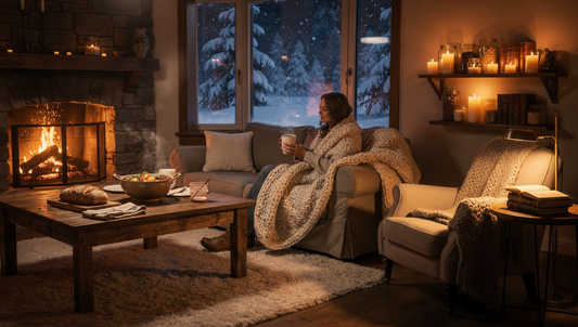 5 Cozy Home Ideas to Embrace Winter Comfort