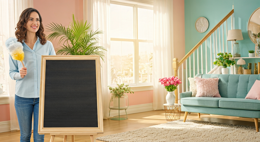 Transform Your Home: Top 5 DIY Spring Cleaning and Decorating Tips