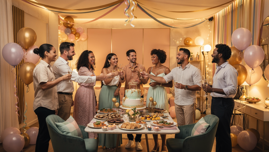 Revolutionizing Your Celebration Space with Creative Birthday Makeover Concepts