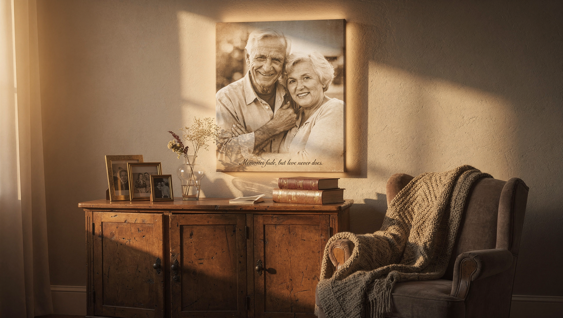 Love Never Fades: Beautiful Ways to Honor & Remember