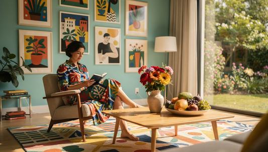 Modern Takes on Classic Matisse Paintings