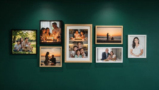 Transform Your Walls in 2026: Family Picture Wall Ideas That Preserve Precious Memories