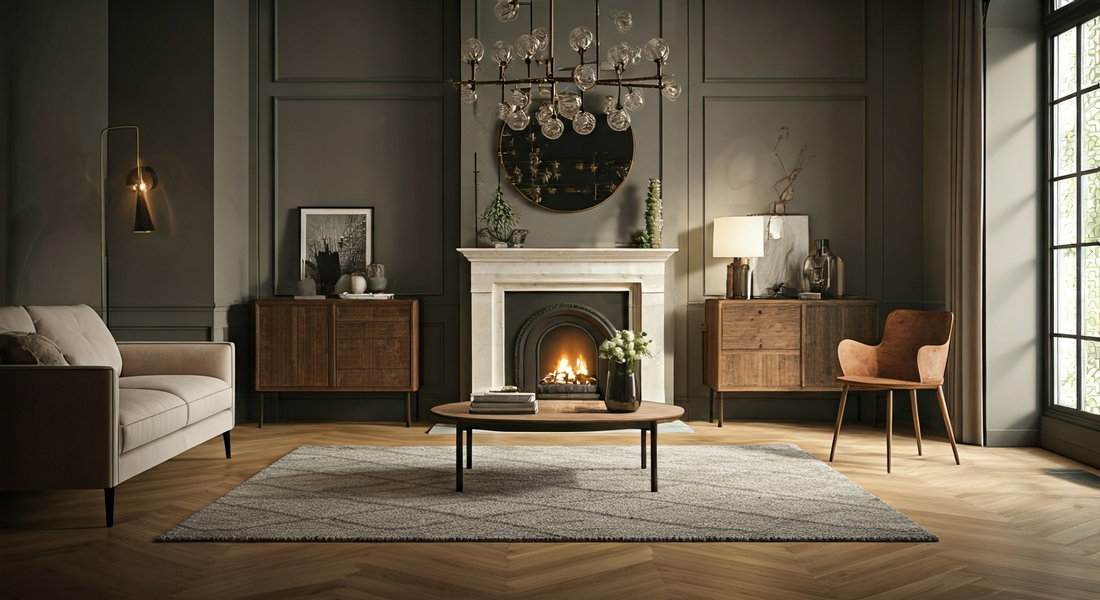 Home Revamp Guide for the New Year: Design Trends and Timeless Ideas