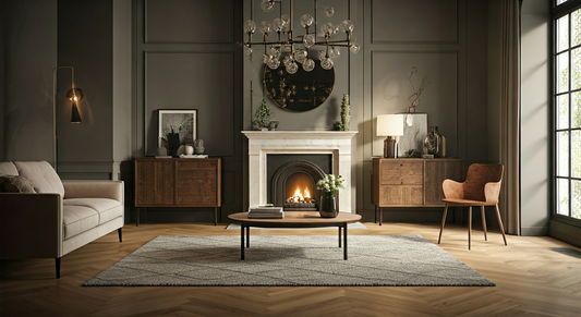 Home Revamp Guide for the New Year: Design Trends and Timeless Ideas