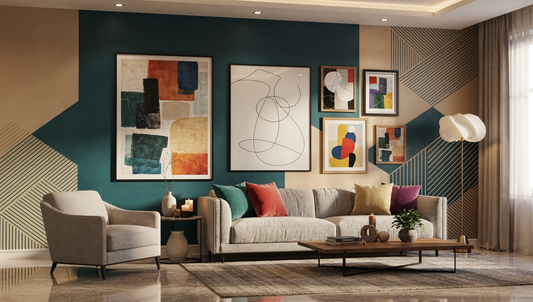 Paint It Wow: Rock Your Walls with the Perfect Colors, Patterns & Art