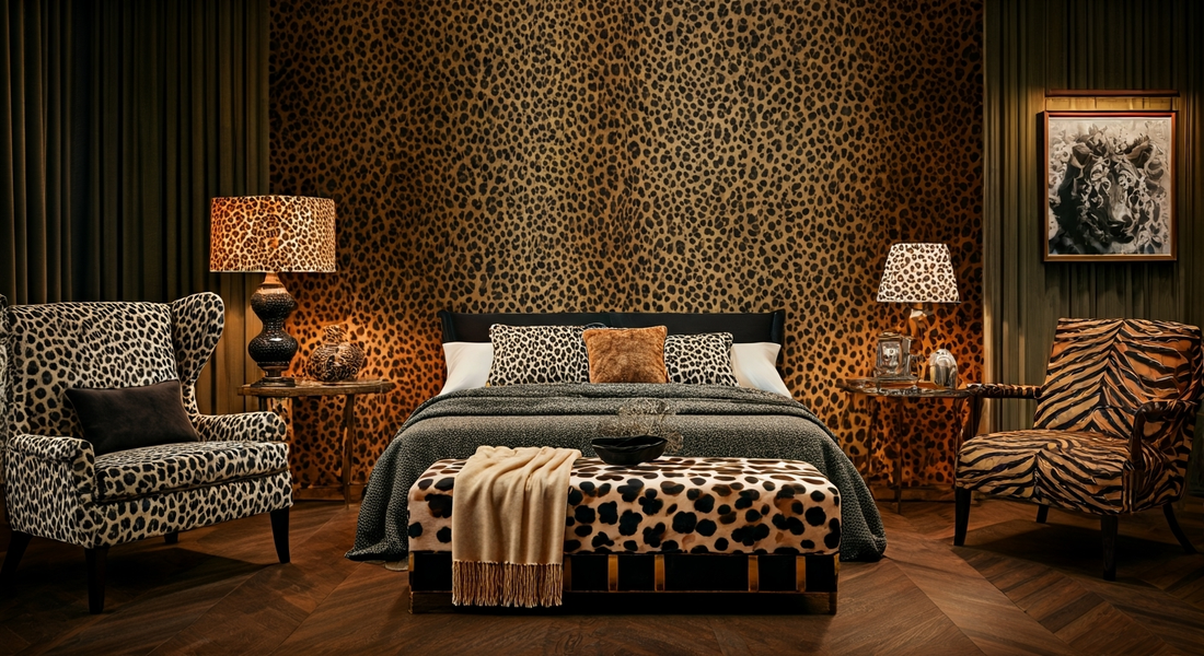 10 Bold Animal Print Décor Trends Every Home Needs in 2026