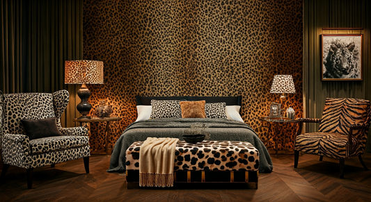 10 Bold Animal Print Décor Trends Every Home Needs in 2026