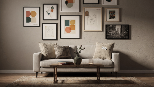 Budget Chic: Your Ultimate Guide to Stunning Wall Art on a Dime