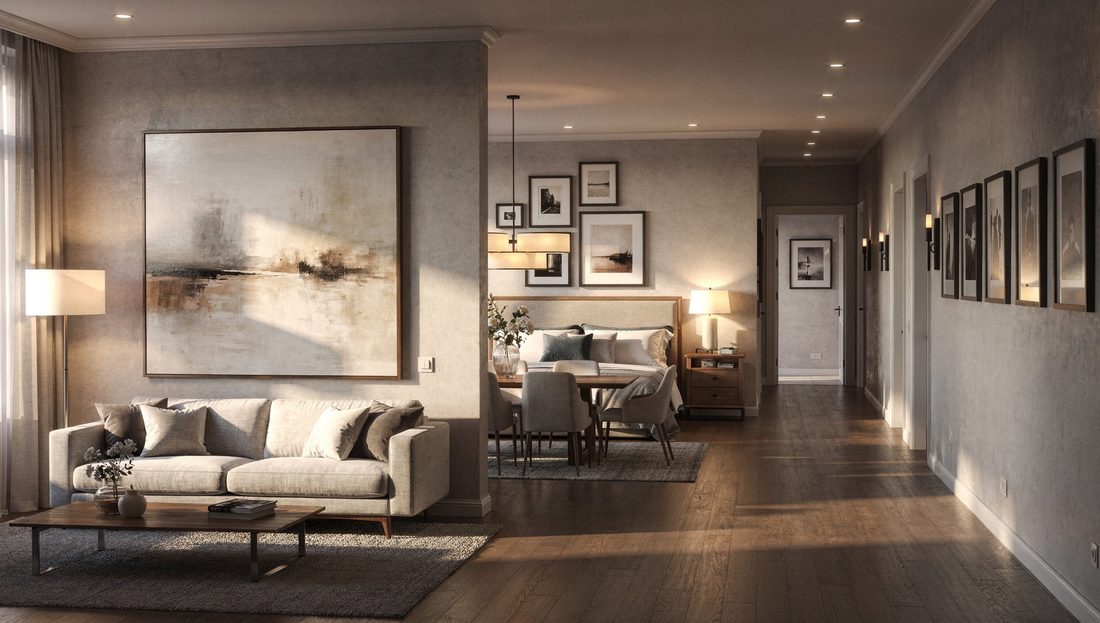 Wall Art Size Tips for Every Room