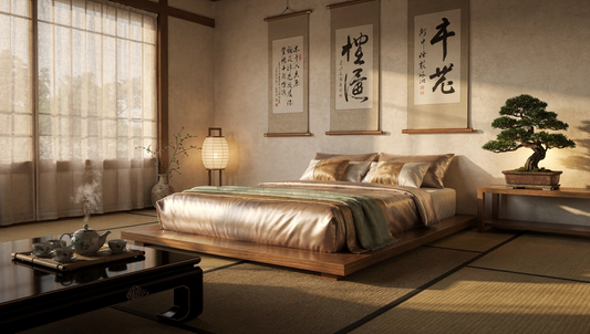 How to Achieve Harmony and Elegance in Your Home With East Asian-Inspired Décor