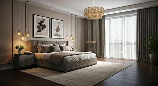 Cozy and Chic: Modern Bedroom Decor Ideas and Paint Inspiration