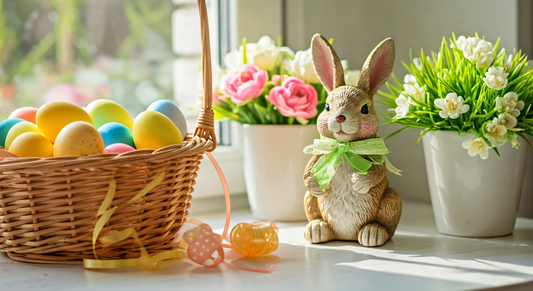Adorable Easter Decorating Ideas to Brighten Your Home