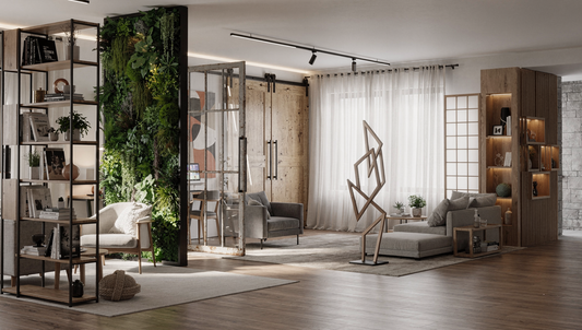 9 Creative Room Divider Ideas to Transform Your Space