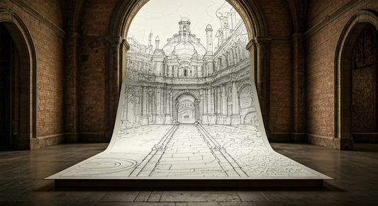 Ben Heine’s Creative Masterpieces: Bridging Imagination and Reality