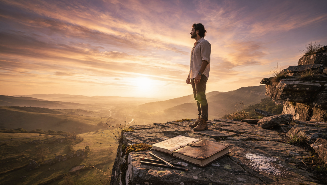 A Sense of Freedom: The Artistic Journey and Vision of Diego Tirigall