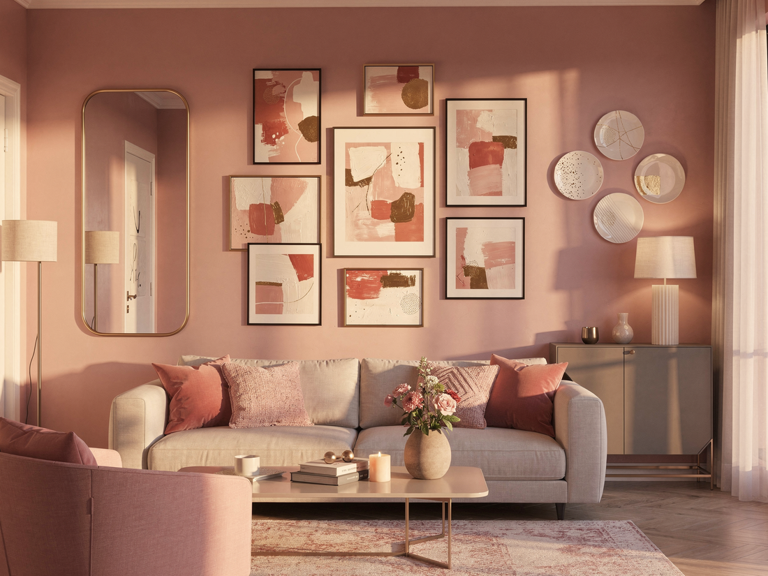 Stylish Wall Decor Ideas for Every Home