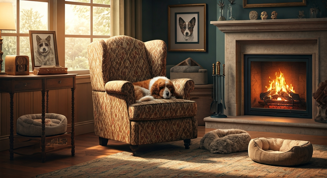 Home Décor Inspiration for Pet Lovers and Their Furry Friends