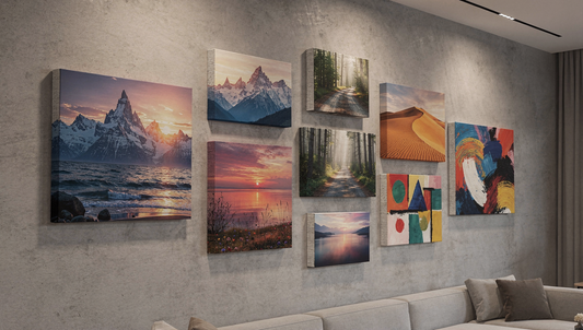 Every Wall holds a Story—What’s Yours?