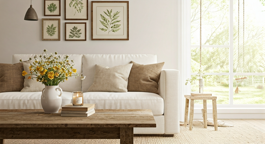 Beginner-Friendly Farmhouse Style Decor Tips for Cozy Living Spaces