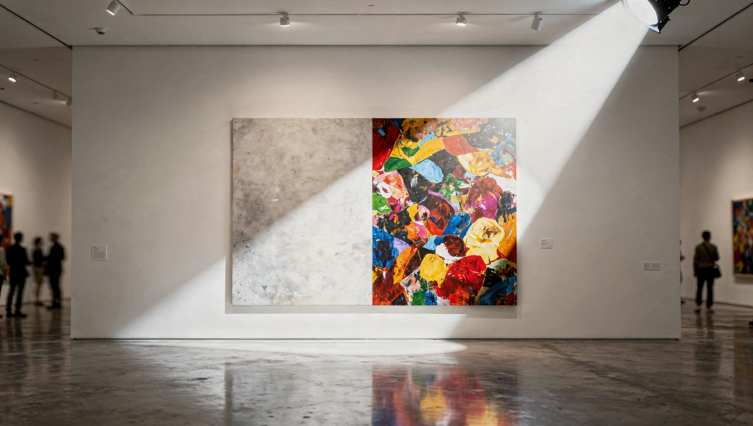 From Dull to Dazzling: The Art Lover’s Guide to Lighting Up Canvas Prints