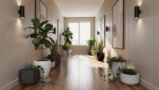 Elevate Your Hallways in 2026 with Trendy Wall Treatments and Designs