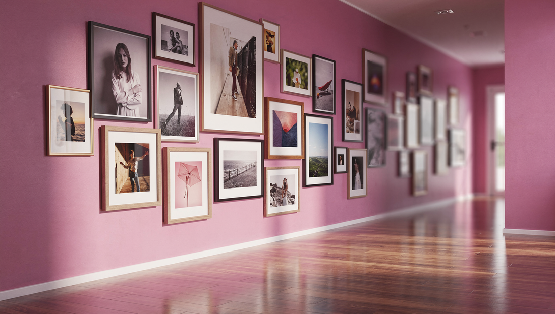 Creative Hallway Wall Picture Ideas to Transform Your Entryway into a Stylish Space