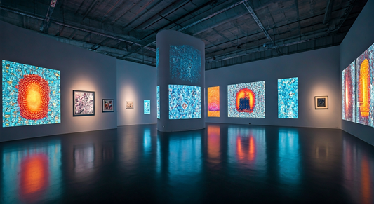 The Art of Tomorrow A Cinematic Journey Through the Future of Wall Decor