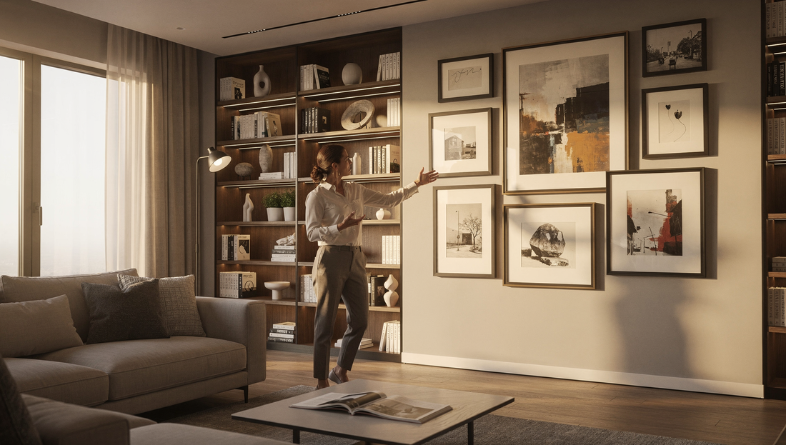 Understanding the Importance of Strategic Living Room Wall Design