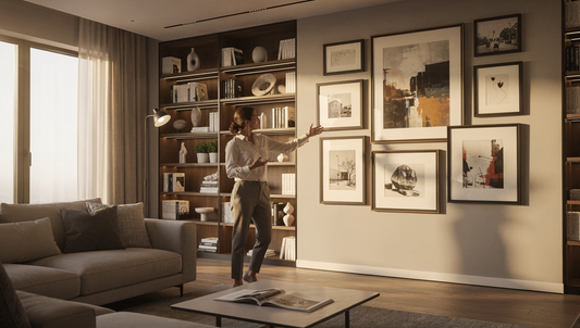 Understanding the Importance of Strategic Living Room Wall Design