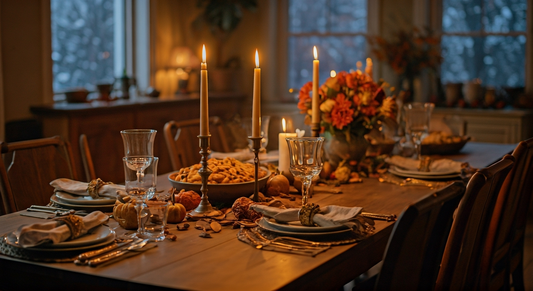 Unique Thanksgiving Home Decor Inspirations for 2026