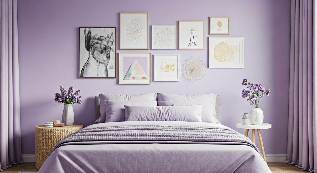 How to Choose Stunning Bedroom Wall Art: Creative Ideas for Every Style