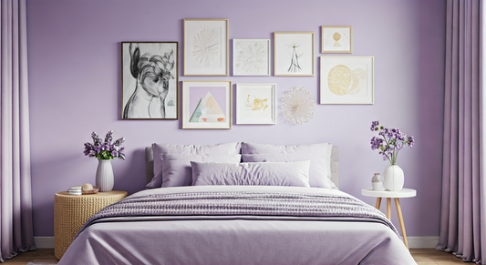 How to Choose Stunning Bedroom Wall Art: Creative Ideas for Every Style
