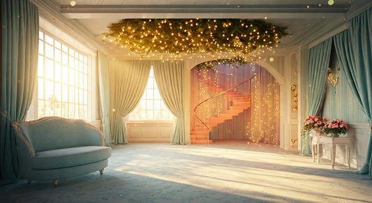 Enchant Your Space: Designing a Dreamy Interior with Whimsical Fairytale Décor