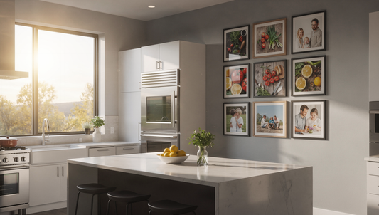 Comprehensive Guide to Kitchen Wall Picture Ideas: Transform Your Culinary Space
